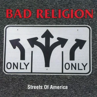 Streets Of America by Bad Religion