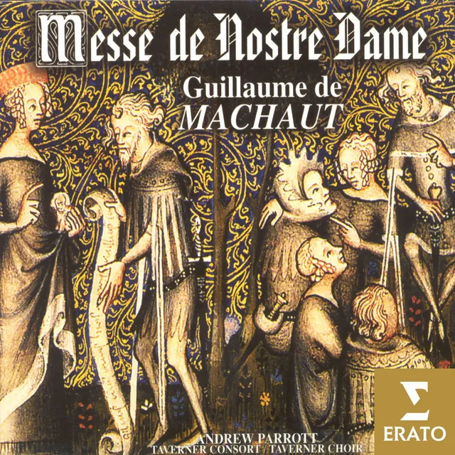 Guillaume de Machaut - Messe de Notre Dame