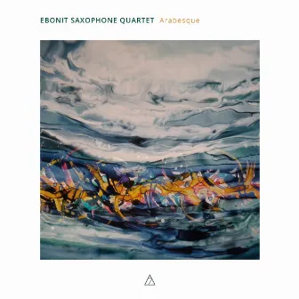 Arabesque by Ebonit Saxophone Quartet