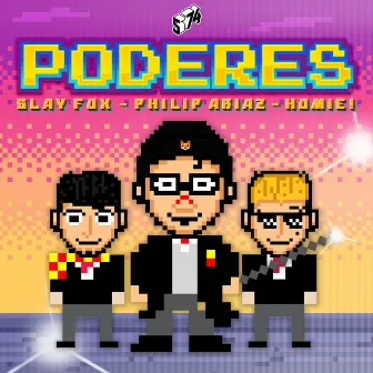 Poderes by Slay Fox