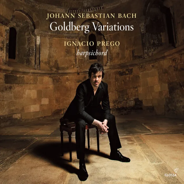 Goldberg Variations, BWV 988: Variatio 16. Ouverture. a 1 Clav.