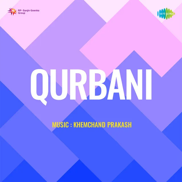 Aao Sajan Tohe Jhula Jhulaoon (From "Qurbani")