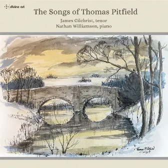 The Songs of Thomas Pitfield by Thomas Pitfield