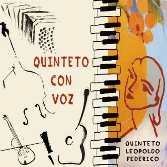 Quinteto Con Voz by Quinteto Leopoldo Federico