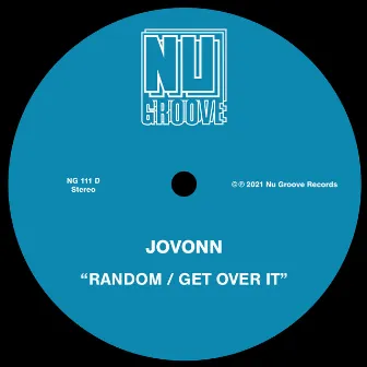 Random / Get Over It by Jovonn