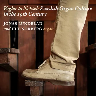 Vogler to Netzel: Swedish Organ Culture in the 19th Century by Jonas Lundblad