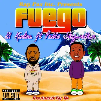 Fuego by El Kintae