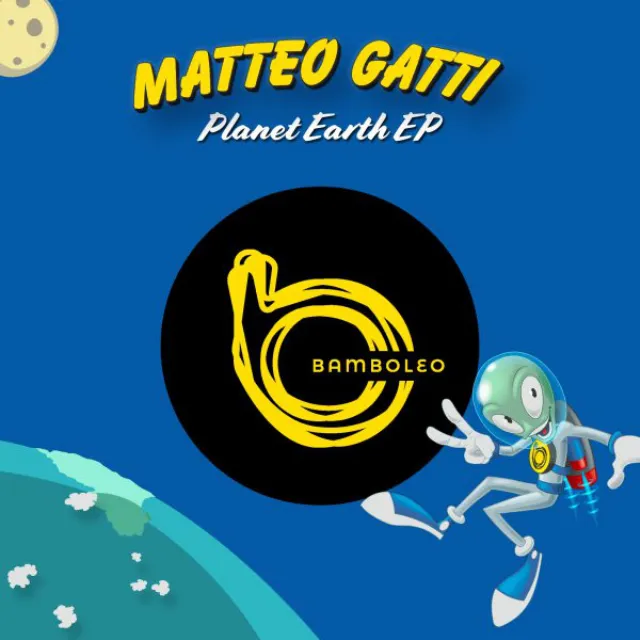 Planet Earth - Extended Mix