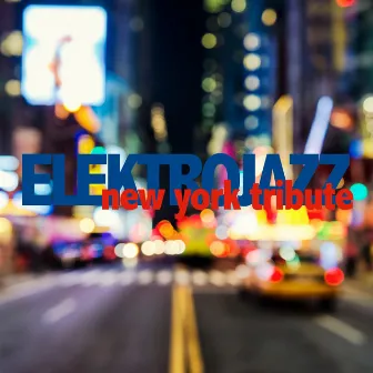 New York Tribute by Elektrojazz