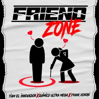 Friend Zone by Frank Kenobi