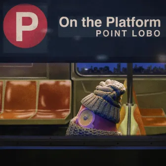 On the Platform by Point Lobo