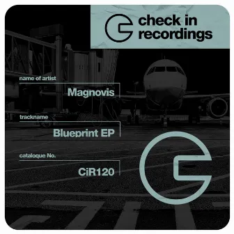 Blueprint EP by Magnovis