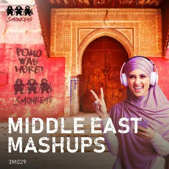 Middle East Mashups by Jonas Pomo