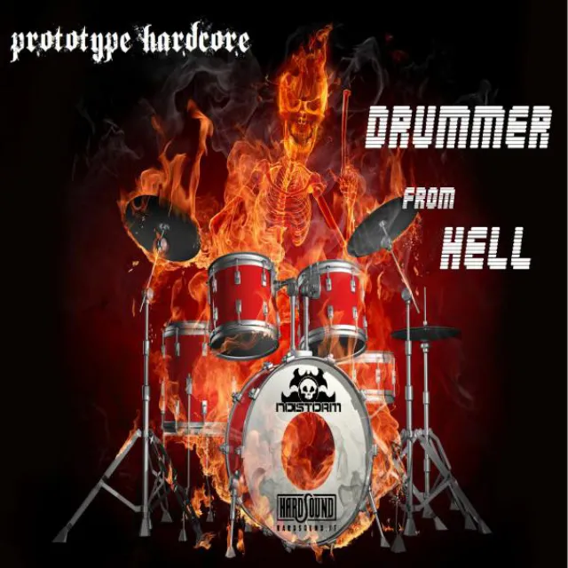 Drummer From Hell - Original Mix