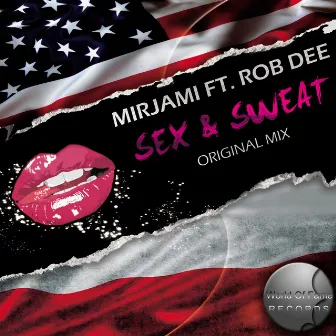 Sex & Sweat by Mirjami