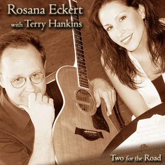 Two For The Road by Rosana Eckert