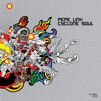 Cyclone Soul by Pepe Link