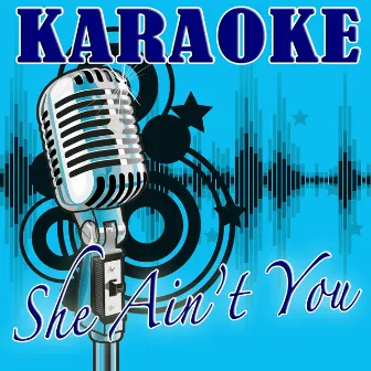 She Ain't You (Chris Brown Tribute) - Karaoke by The Karaoke Kid