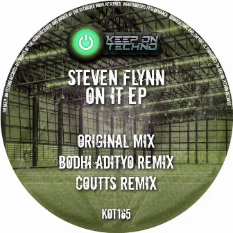 On One EP by Steven Flynn