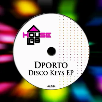 Disco Keys EP by DPorto