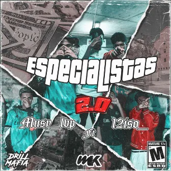 Especialistas 2.0 by Musy Lvp