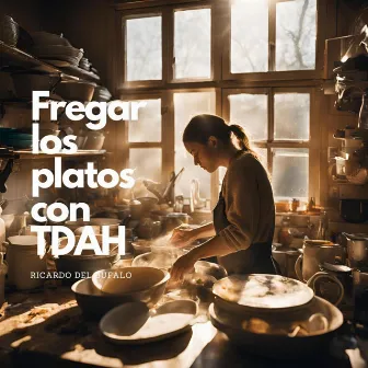 Fregar los platos con TDAH by Ricardo Del Bufalo