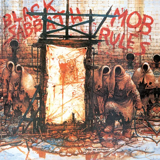 Mob Rules (Deluxe Edition)