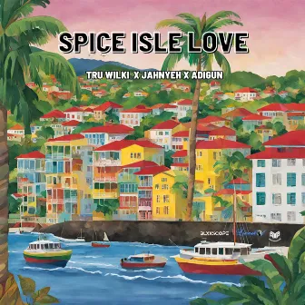 Spice Isle Love by Adigun