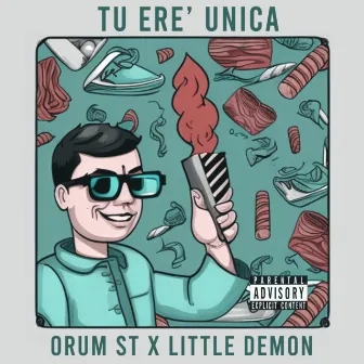 Tú ere' única by Orum St