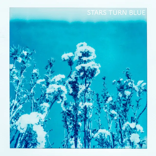 Stars Turn Blue