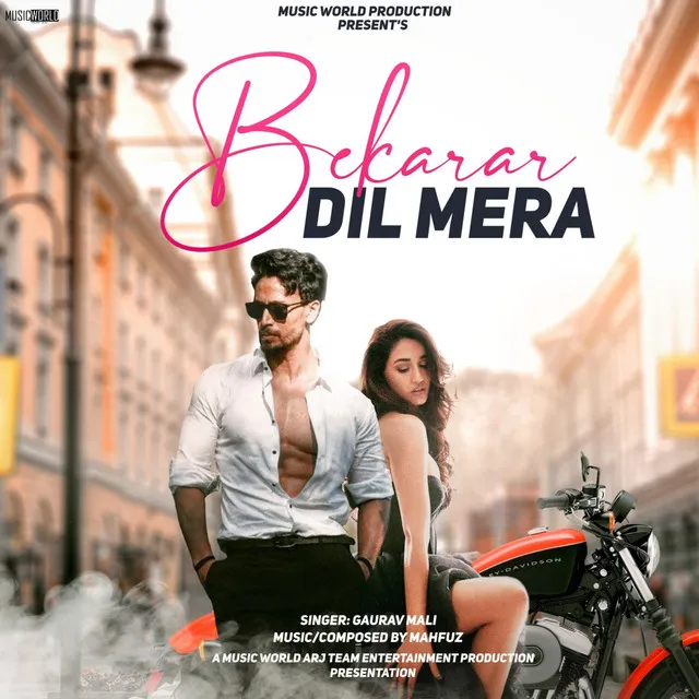 Bekarar Dil Mera