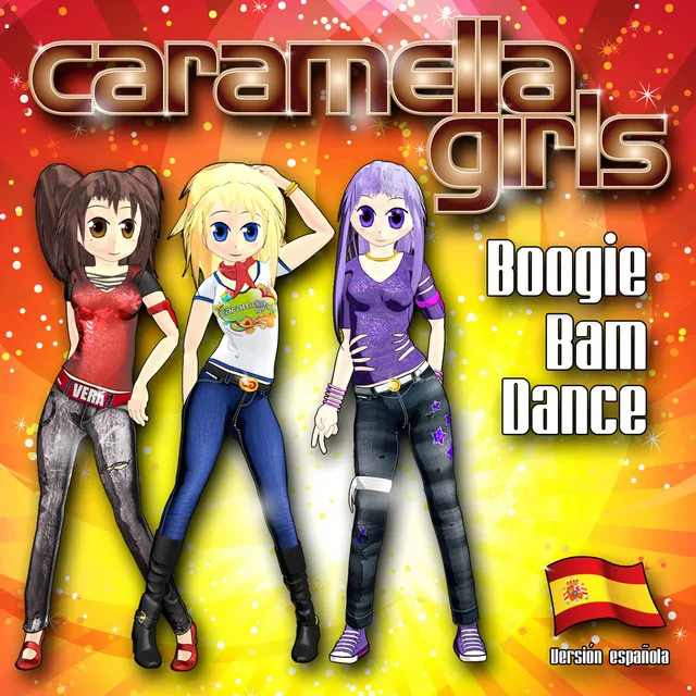 Boogie Bam Dance - Versión Española Remix