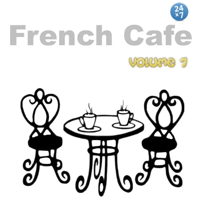 French Cafe Collection, vol. 7