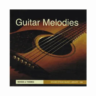 Guitar Melodies by Nicholas Denis Kail