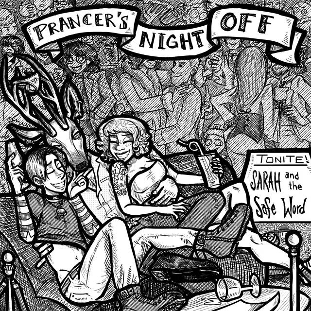 Prancer's Night Off