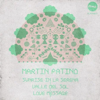 Sunrise In La Serena EP by Martin Patino