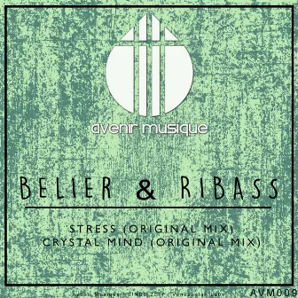 Stress EP by Belier & Ribass