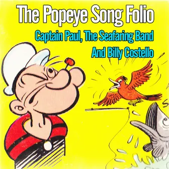 The Popeye Song Folio by Billy Costello