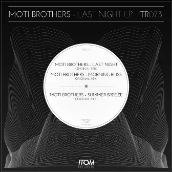 Last Night EP by Moti Brothers