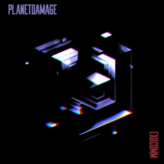 EXOCOMM by Planetdamage