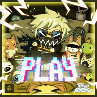 PLAY by Tokyo Machine