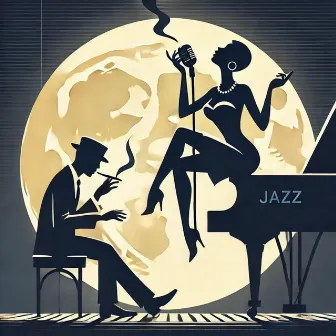 Jazzy Piano Midnight: Instrumental Relaxation Music by Luca Glassman