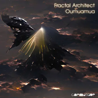 Oumuamua by Fractal Architect