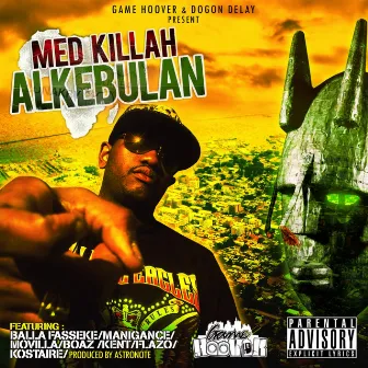 Alkebulan by Med Killah