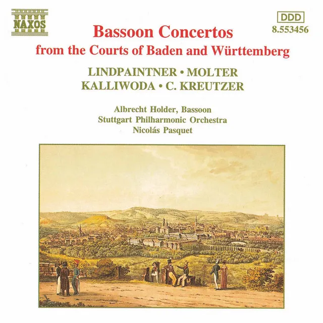 Bassoon Concerto in F Major, Op. 44: I. Allegro giusto