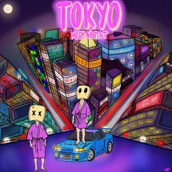 Tokyo by Nbdy Nprtnt