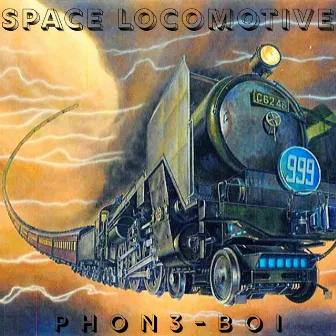 Space Locomotive by PHON3-BOi