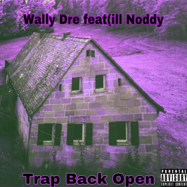 Trap Back Open