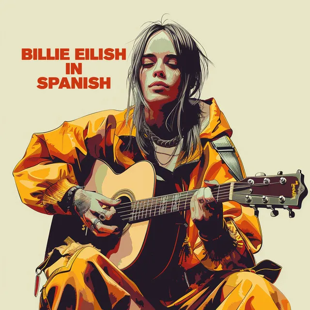 Billie Eilish in Spanish