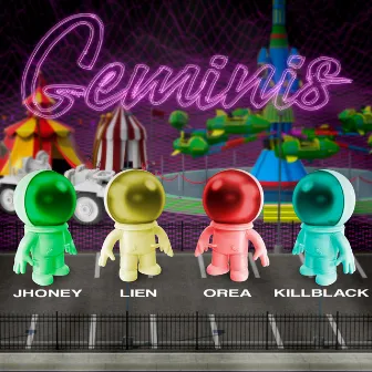 Geminis by DIEGO OREA